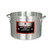 Winco AXHA-40 40 Qt. Heavy Weight Aluminum Sauce Pot - SAUCE40HD