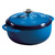 Lodge EC4D33 4.6 Qt. Caribbean Blue Color Enamel Dutch Oven