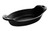 Lodge 9 oz. Pre-Seasoned Cast Iron Oval Mini Individual Server - HMSOV