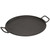 Lodge P14P3 Pre-Seasoned Cast Iron 14" Baking Pan with Loop Handles