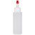 Tablecraft 1104 4 oz. Chef Squeeze Bottle - 3 / Pack