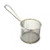 American Metalcraft FRYR375 3 3/4" Round Stainless Steel Mini Fry Basket