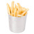 Winco SFC-35 Stainless Steel French Fry Cup - 3 1/2" - FFC337