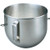 KitchenAid K5ASBP Stainless Steel 5 qt. Mixing Bowl with Handle for Stand Mixers - K5ASB