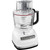 KitchenAid KFP1133WH White 11 Cup Food Processor with ExactSlice System - KFP1133W