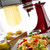 KitchenAid KPRA Pasta Roller and Cutter Set for KitchenAid Stand Mixers