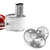 KitchenAid KSM1FPA Food Processor, White