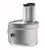 KitchenAid KSM2FPA Food Processor with Commercial Style Dicing Kit, Silver