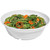 GET BB-186-10-WH 10 Qt. White Sonoma Melamine Bowl - BB18610WH