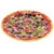 GET DP-909-PZ Creative Table 9" Pizza Round Plate - DP909