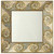 GET ML-102-MO Mosaic 6" Square Plate - ML102MO