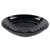 GET ML-74-BK Milano Black 3 Qt. Bowl - ML74B