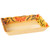 GET ML-88-VN Venetian Tray - 13 3/4" x 9 3/4" x 2 1/2" - ML88V