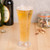 GET P-12 (P12) 12 oz. SAN Plastic Pilsner Glass - P121