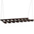 American Metalcraft RG5341 Espresso Glass Rack - 14" x 35"