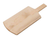 American Metalcraft MSB3 6 1/2" Wide Wood Serving / Charcuterie Board
