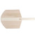 American Metalcraft 2212 12" x 13" Wood Pizza Peel with 9" Handle - WPP2212
