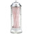 Tablecraft H714CH Glass Countertop Straw Holder - 714CH