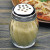Tablecraft P260 6 oz. Lexan Swirl Cheese Shaker - 802XP
