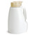 Tablecraft MW32BE 32 oz. Option Dispenser with Beige Top - SYRUP32