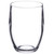 GET SW-1461-CL 12 oz. SAN Plastic Stemless Wine Glass - SW1461