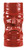 World Tableware TTR-20 Red Tiki Tumbler, 20 oz - TTR20