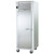 Traulsen G10011 1 Door Top Mounted Reach-In Refrigerator - Left Hinged Door