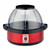Waring WPM10 Popcorn Maker w/ Plastic Lid & Serving Bowl Combination