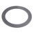 Waring 006890 Replacement Round Rubber Blender Gasket - 2 7/8"