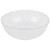 Cardinal Arcoroc 06626 Fleur 3.5 Qt. Glass Bowl