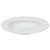 Cardinal Arcoroc 47913 Opal Reception 8 5/8" Ivory Rim Soup Plate - 24 / Case