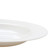 Cardinal Arcoroc 47913 Opal Reception 8 5/8" Ivory Rim Soup Plate - 24 / Case