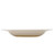 Cardinal Arcoroc 47913 Opal Reception 8 5/8" Ivory Rim Soup Plate - 24 / Case