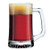 Hospitality Brands 55299-012 13.25 oz Pasabahce Beer Mug - 12 / Case