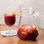 Cardinal Arcoroc E7254 44 oz. Glass Pitcher with Pour Lip - 6 / Case