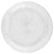 Cardinal Arcoroc J0232 7 1/2" Fleur Dessert Plate 36 / Case