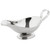 Winco GBS-8 8 oz. Stainless Steel Gravy Boat - BG8