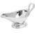 Winco GBS-5 5 oz. Stainless Steel Gravy Boat - BG5