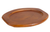 Winco APL-11UL Oval Wood Underliner - 62