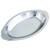 Winco ADO-8 8 oz. Oval Au Gratin Platter - CAP86