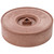 Winco PTW-8 Tortilla Server 8 1/2" Brown - PTW8