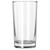 Libbey 125 9 oz. Heavy Base Hi Ball Glass - L125