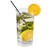 Libbey 126 11 oz. Heavy Base Collins / Mojito Glass - L126