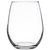 Libbey 217 12 oz. Stemless White Wine Glass - 12 / Case - L217