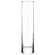 Libbey 2824 6.75 oz. Flute Glass / 7 1/2" Glass Bud Vase - L2824