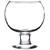 Libbey 3408 Maximum Size 51 oz. Super Globe Fish Bowl Glass - L3408