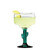 Libbey 3619JS 12 oz. Cactus Margarita Glass 12/Case