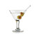 Libbey 3701 Embassy 3 oz. Mini Martini Glass - 12 / Case