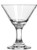 Libbey 3701 Embassy 3 oz. Mini Martini Glass - 12 / Case