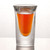 Libbey 5030 0.75 oz. Tall Whiskey / Shot Glass - L5030